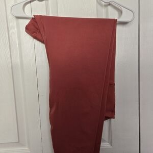 Old Navy Women's Leggings - Coral